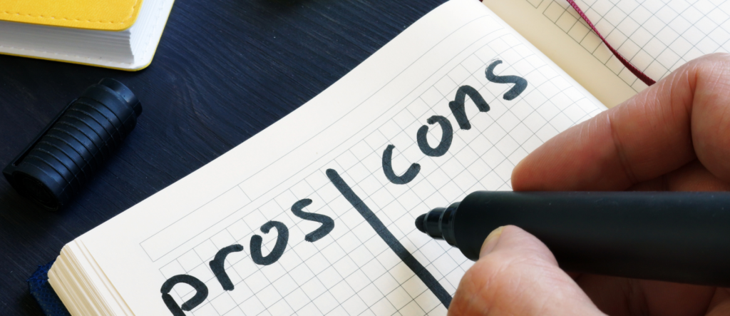 pros y contras de tener una llc